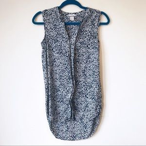 H&M Sleeveless Tunic
